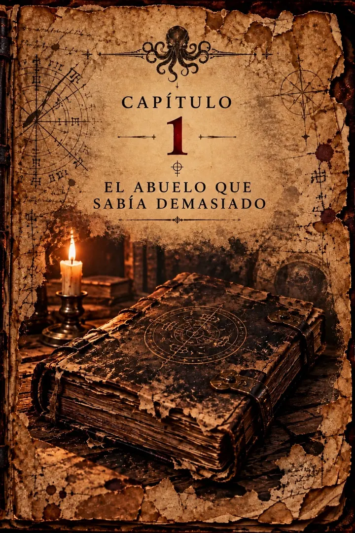 Cthulhu y su adorable baño de sangre · 2027