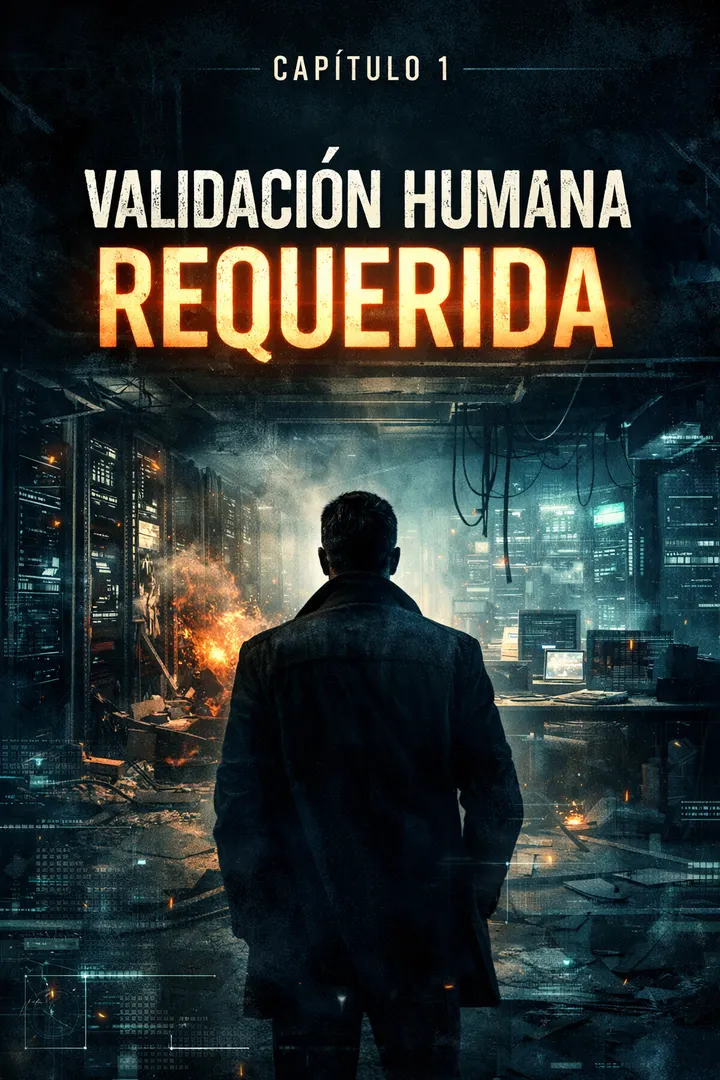 MANIFIESTO 2050. Validación humana requerida