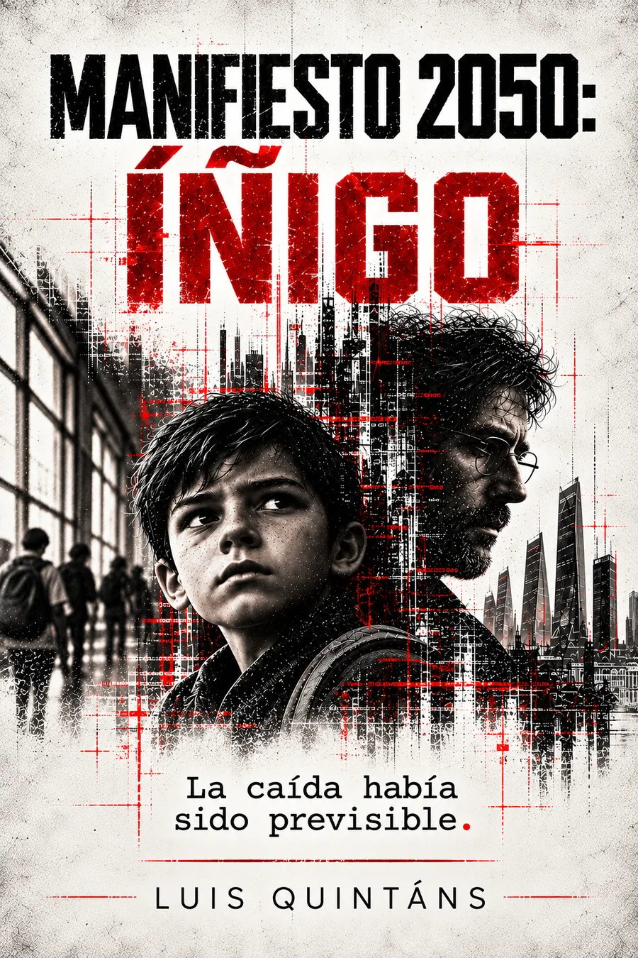 Portada de MANIFIESTO 2050: ÍÑIGO