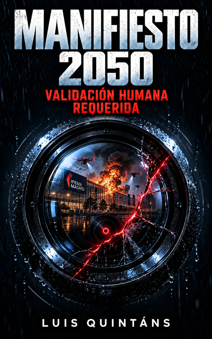 MANIFIESTO 2050. Validación humana requerida